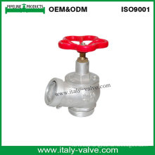 Aluminum Chromed Fire Landing Hydrant Valve (AV4063)